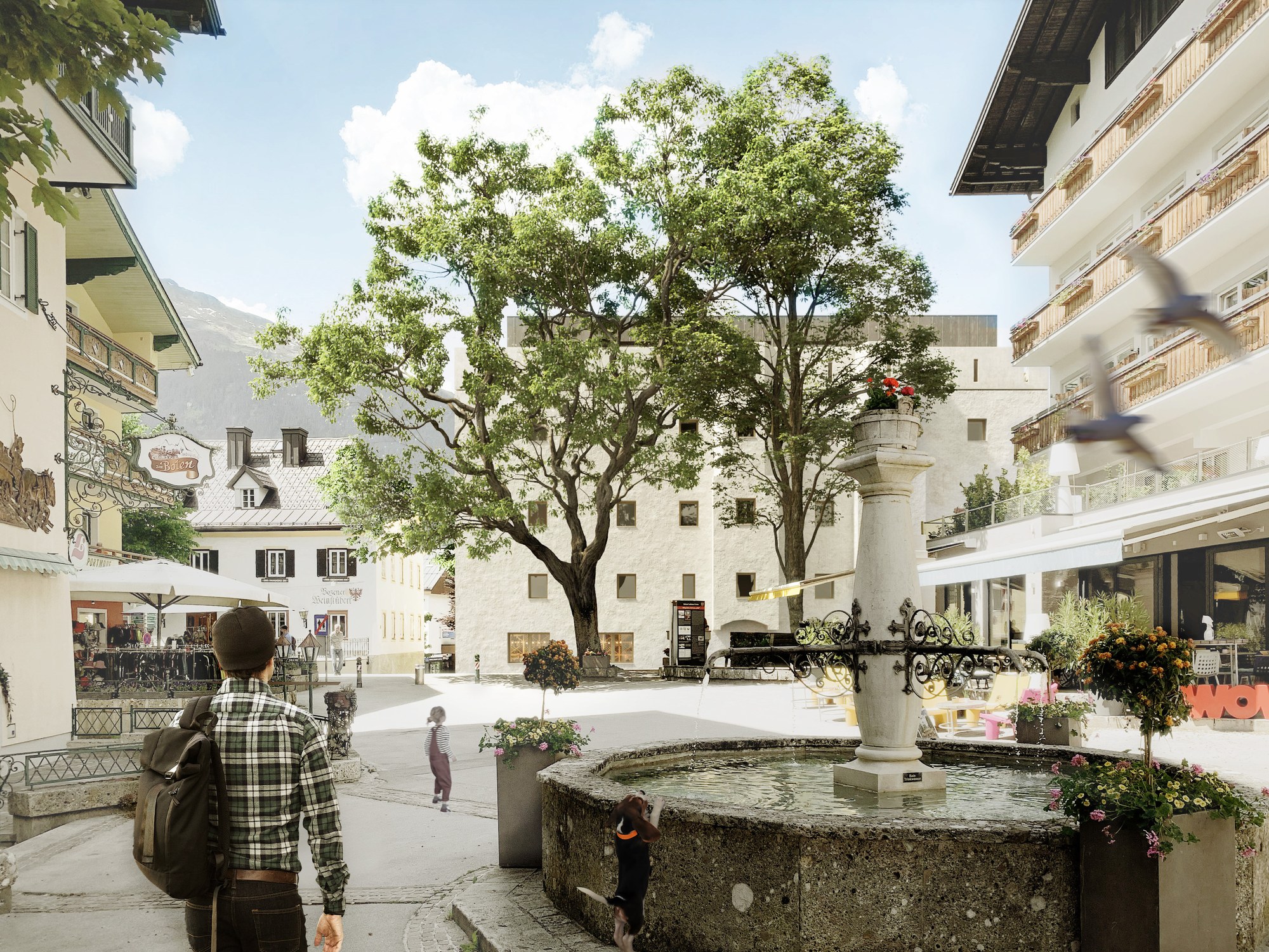 Das Hove, Bad Hofgastein