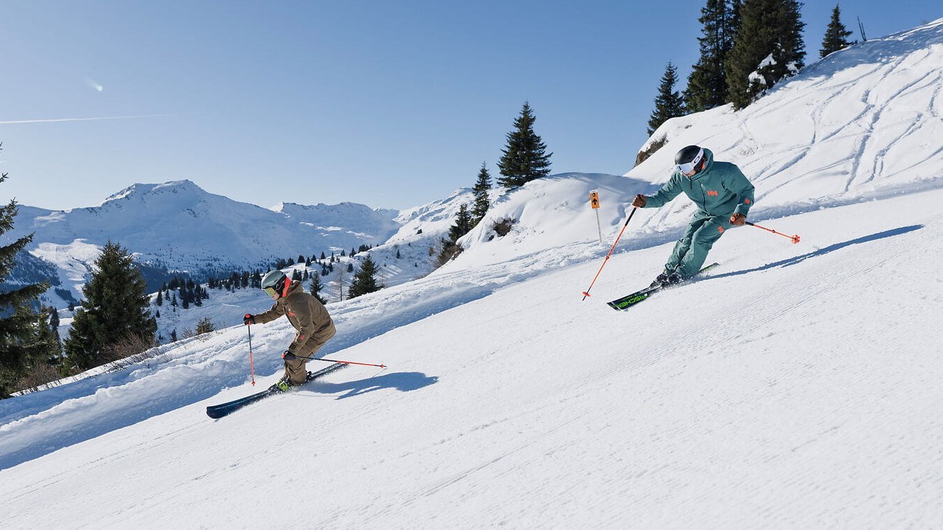 Skifahren Schlossalm – Skiregion Gastein