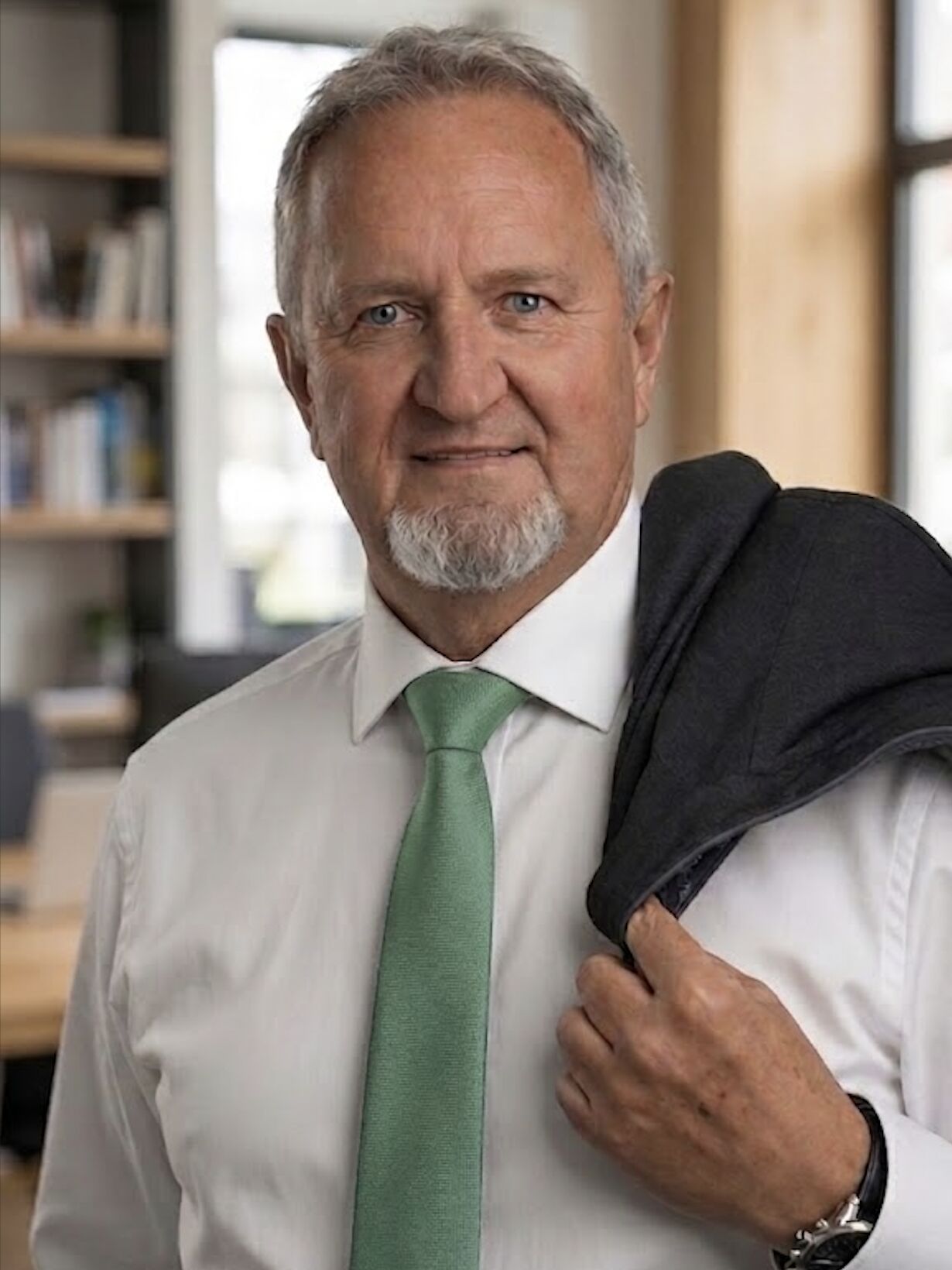 KR Mag. Wolfgang P. Stabauer MBA